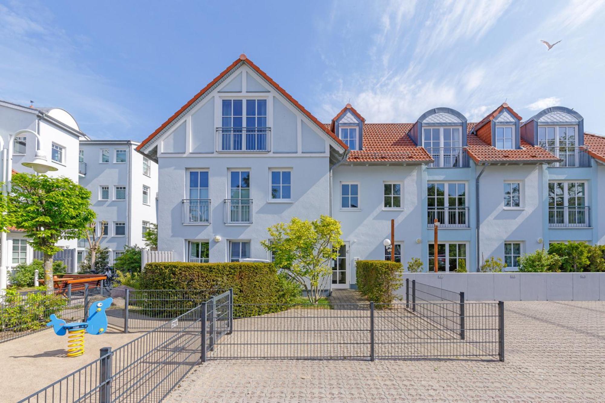 Strandjuwel 224 Kuehlungsborn Exterior foto