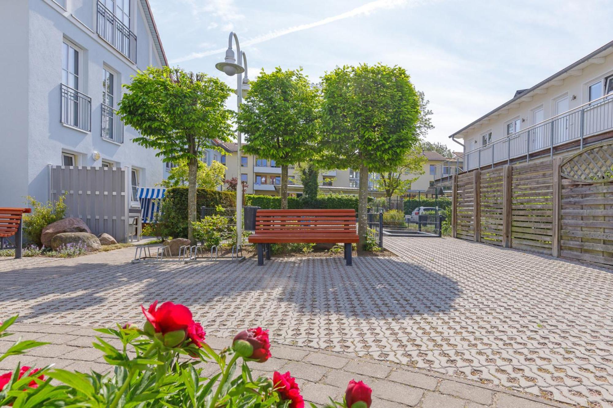 Strandjuwel 224 Kuehlungsborn Exterior foto